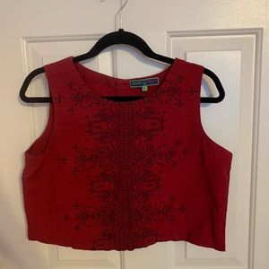 Short Sleeve Crop Top| 2/$7🎉